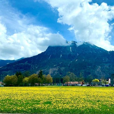 Studio Nebelhorn Oberstdorf Dış mekan fotoğraf