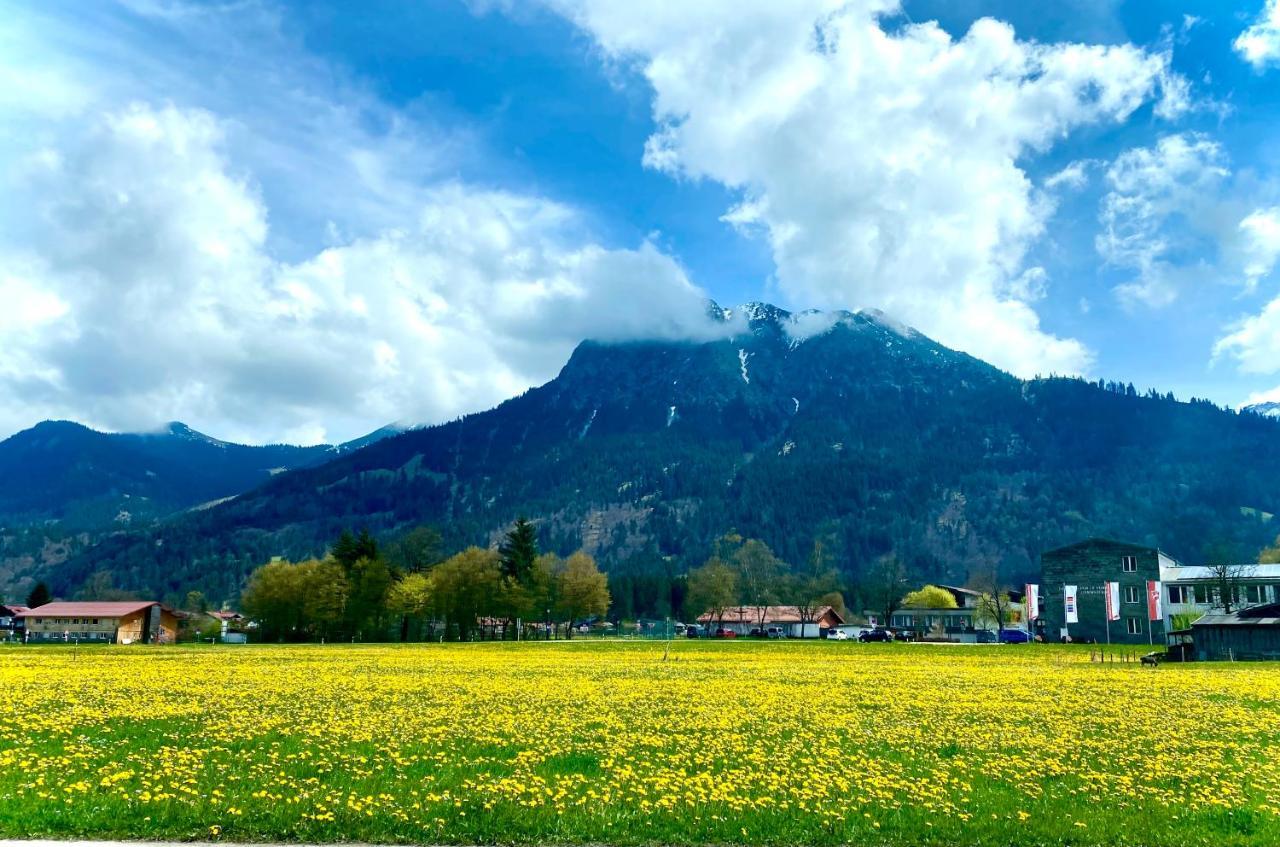 Studio Nebelhorn Oberstdorf Dış mekan fotoğraf
